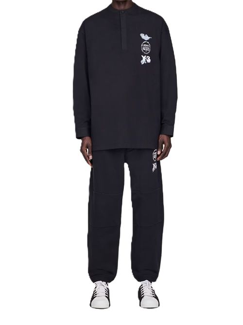 Pantalone Timeless track pants Y-3 point of view Adidas Y3 | JX7267BLACK
